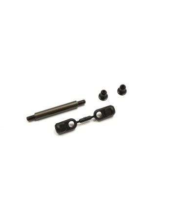 IFW323FGM SP Front Torque Rod Set(Gunmetal/RR Evo) IFW323FGM  - KYOSHO RC